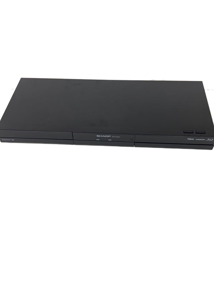 【中古】SHARP◆ブルーレイレコーダー AQUOS青碧花の冠 2B-C10GW1//【家電・視覚的・オーディオ】