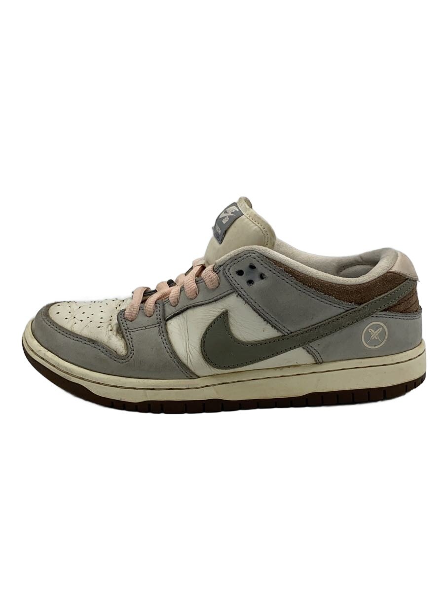 【中古】NIKE◆YUTO HORIGOME X DUNK LOW_堀米 雄斗 X ダンク ロー/25.5cm/GRY//【シューズ】｜2ｎｄ STREET 店