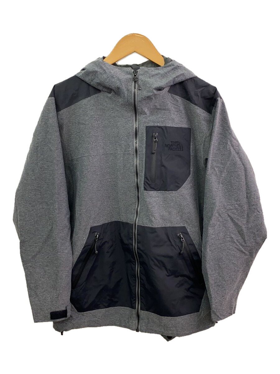 【中古】THE NORTH FACE◆ジャケット/S/ナイロン/GRY/NS61226【メンズウェア】｜2ｎｄ STREET 店