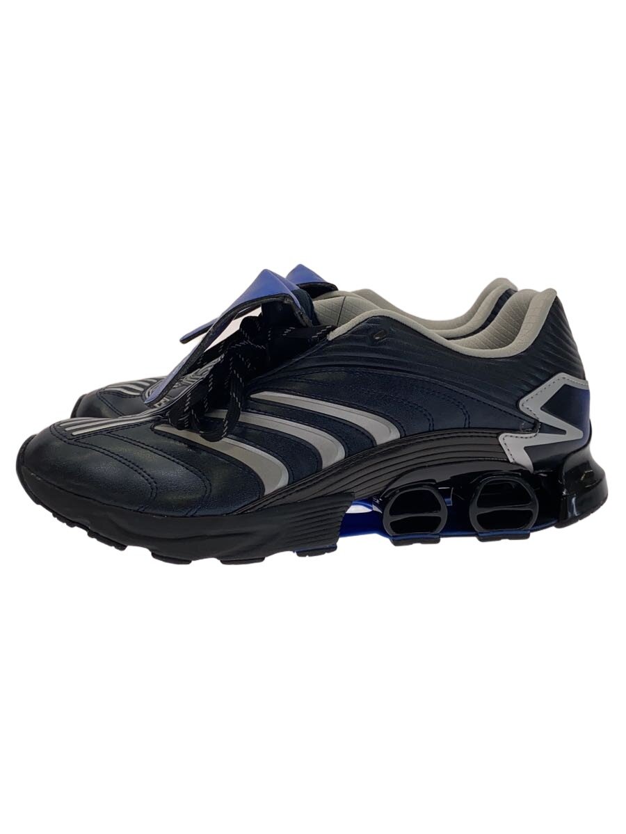 【中古】adidas◆PREDATOR MEGARIDE ATMOS_プレデター メガライド ATMOS/28.5珊/BLU【シューズ】