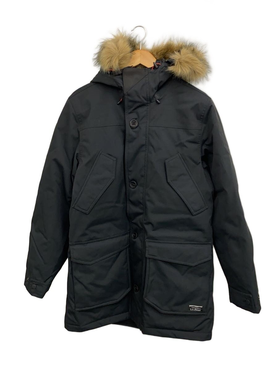【中古】L.L.Bean◆L.L.Bean/ダウンジャケット/S/ナイロン/BLK/502427//【メンズウェア】｜2ｎｄ STREET 店