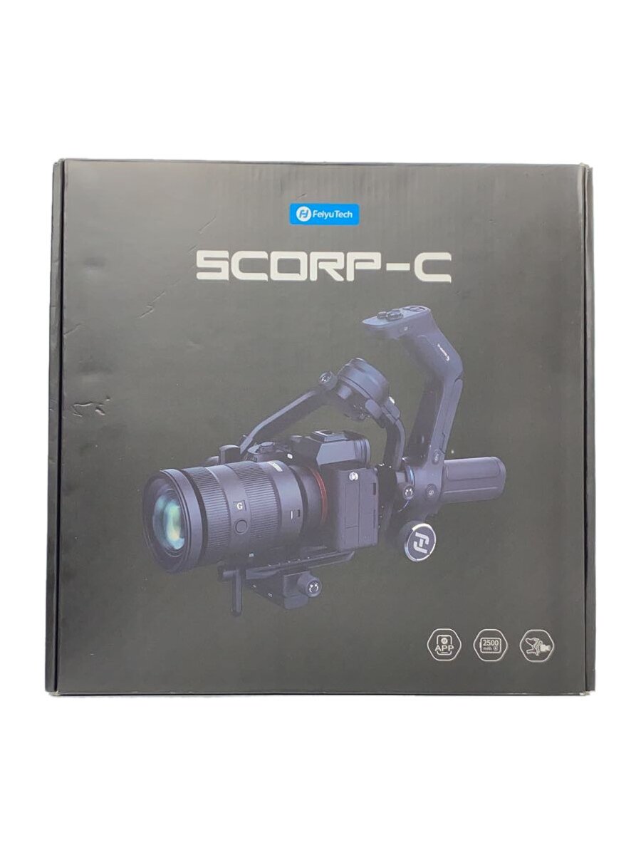 【中古】FEIYUTECH◆デジタルカメラアクセサリー/SCORP-C【写真機】