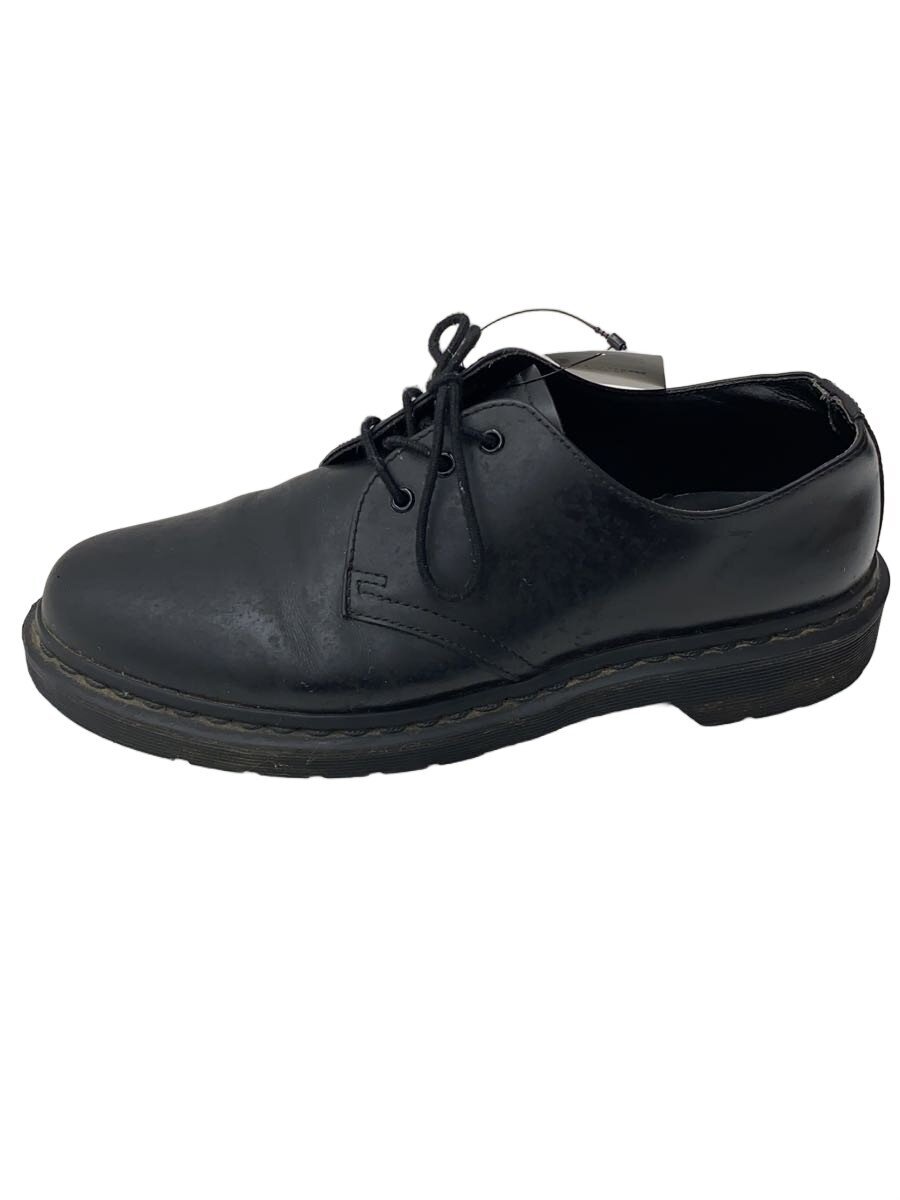 【中古】Dr.Martens◆3ホール/ダービー/黒ステッチ/ドレスシューズ/UK7/BLK/レザー/1461 MONO【シューズ】｜2ｎｄ STREET 店