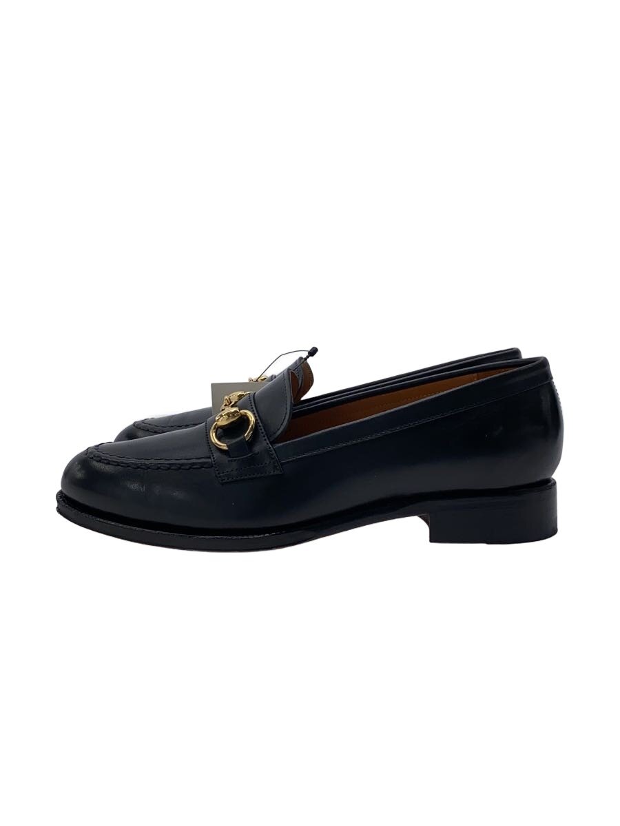 【中古】Jalan Sriwijaya◆Citie/置き目毛皮/--/BLK/なめし革/98689//【シューズ】