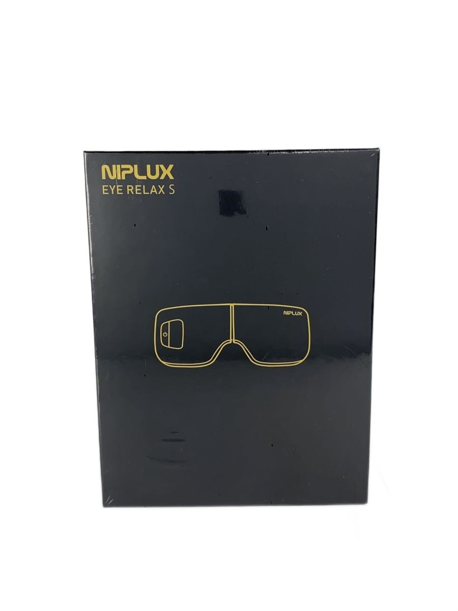 【中古】NIPLUX◆EYE RELAX S/NP-ERS24BK/ブラック【家電・ビジュアル・オーディオ】 6,019円
