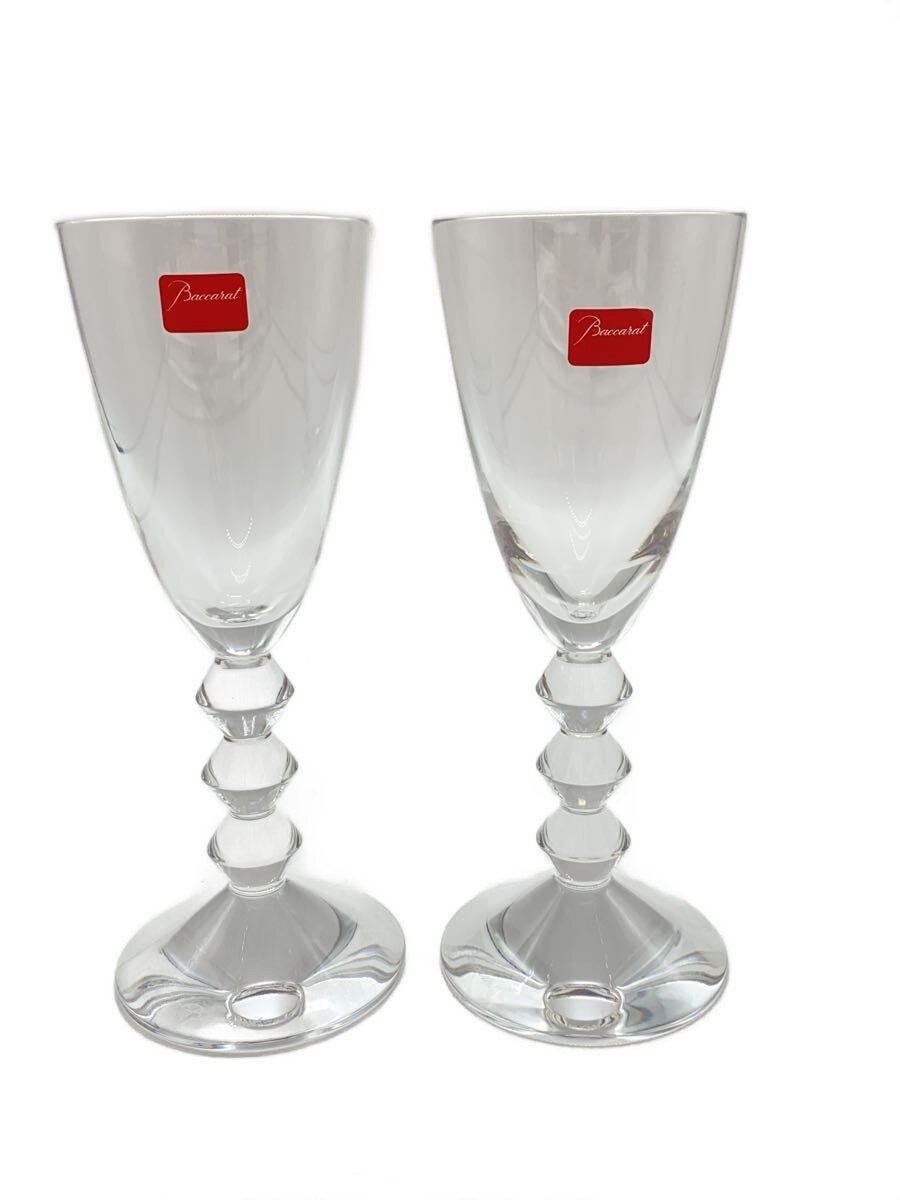 【中古】Baccarat◆Vega/ミディアム/グラス/2点セット/CLR//【キッチン用品】｜2ｎｄ STREET 店 11,519円