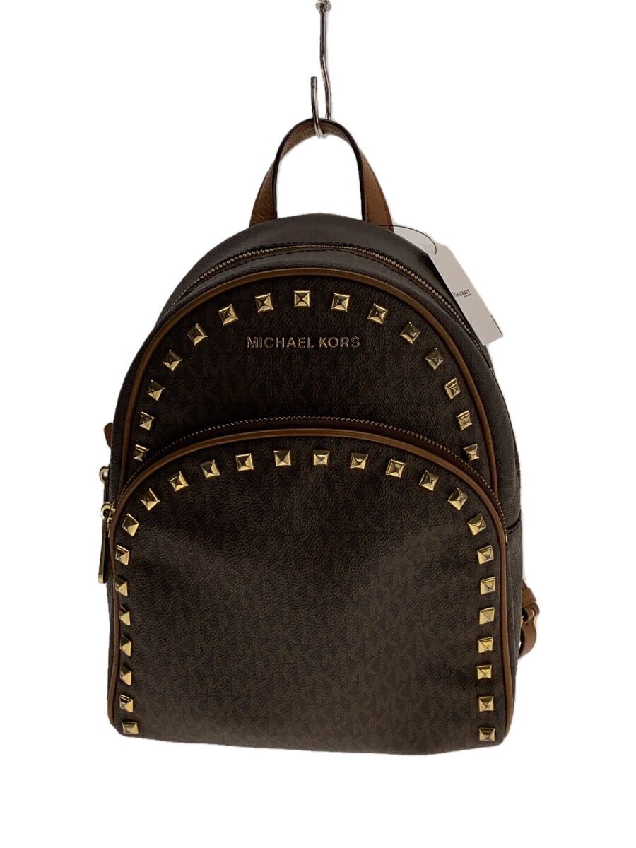 【中古】MICHAEL KORS◆背嚢/--/AC-1903【御徒面子】