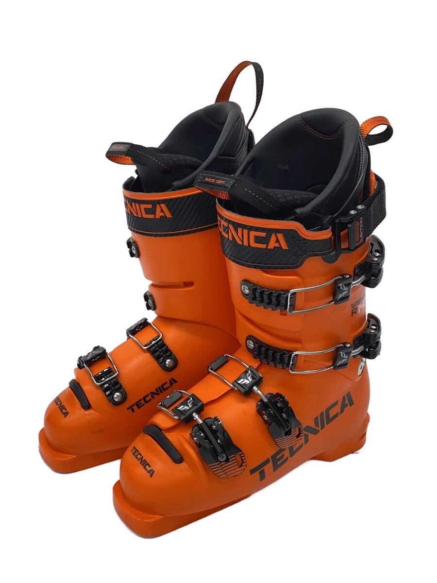 【中古】TECNICA◆スキーの板ブーツ/26.5珊/ORN/成年者/FIREBIRD R 140/2021//【運動競技】