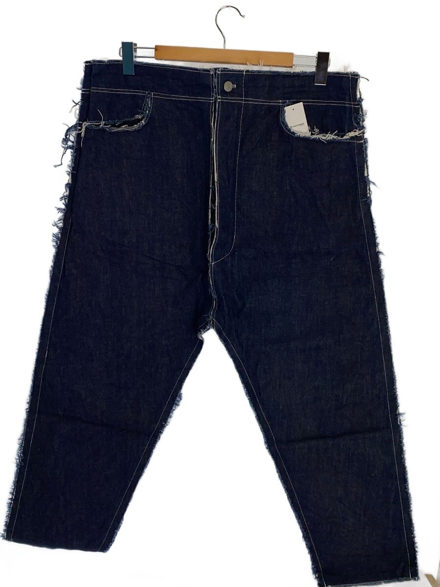 【中古】CAMIEL FORTGENS B.V.◆下つ方/--/綿織物/IDG/NORMAL JEANS【メンズウェア】