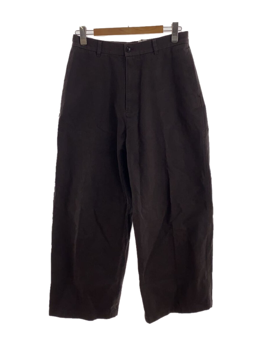 【中古】Acne Studios(Acne)◆引っ切り無いズボン下/46/綿織物/BRW/BK0630//【メンズウェア】