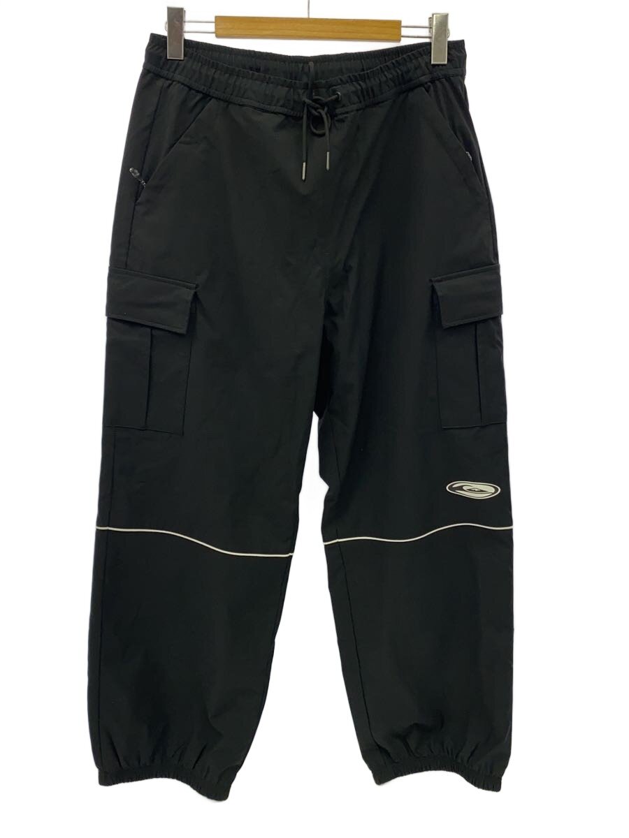 【中古】QUIKSILVER◆ウェアー/BLK/QPT233413//【運動競技】