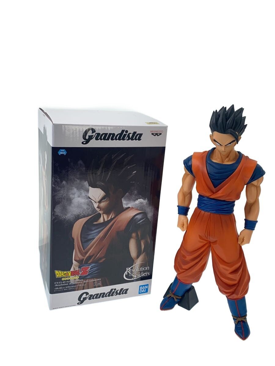 【中古】孫悟飯/Grandista Resolution of Soldiers-SON GOHAN#2//【ホビー】｜2ｎｄ STREET 店