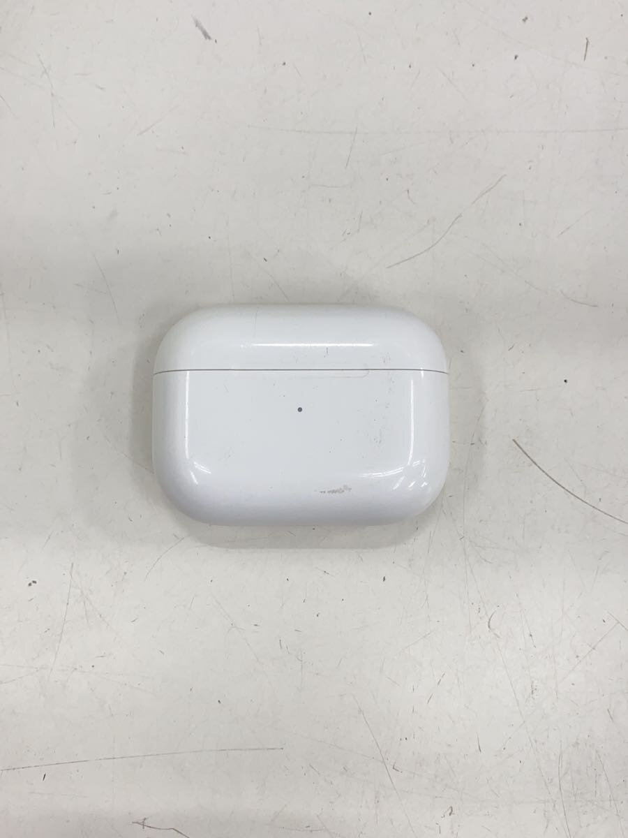 【中古】Apple◆AirPods Pro 第2世代 MagSafe充電ケースUSB-C A2968/3047/3048/3049【家電・ビジュアル・オーディオ】