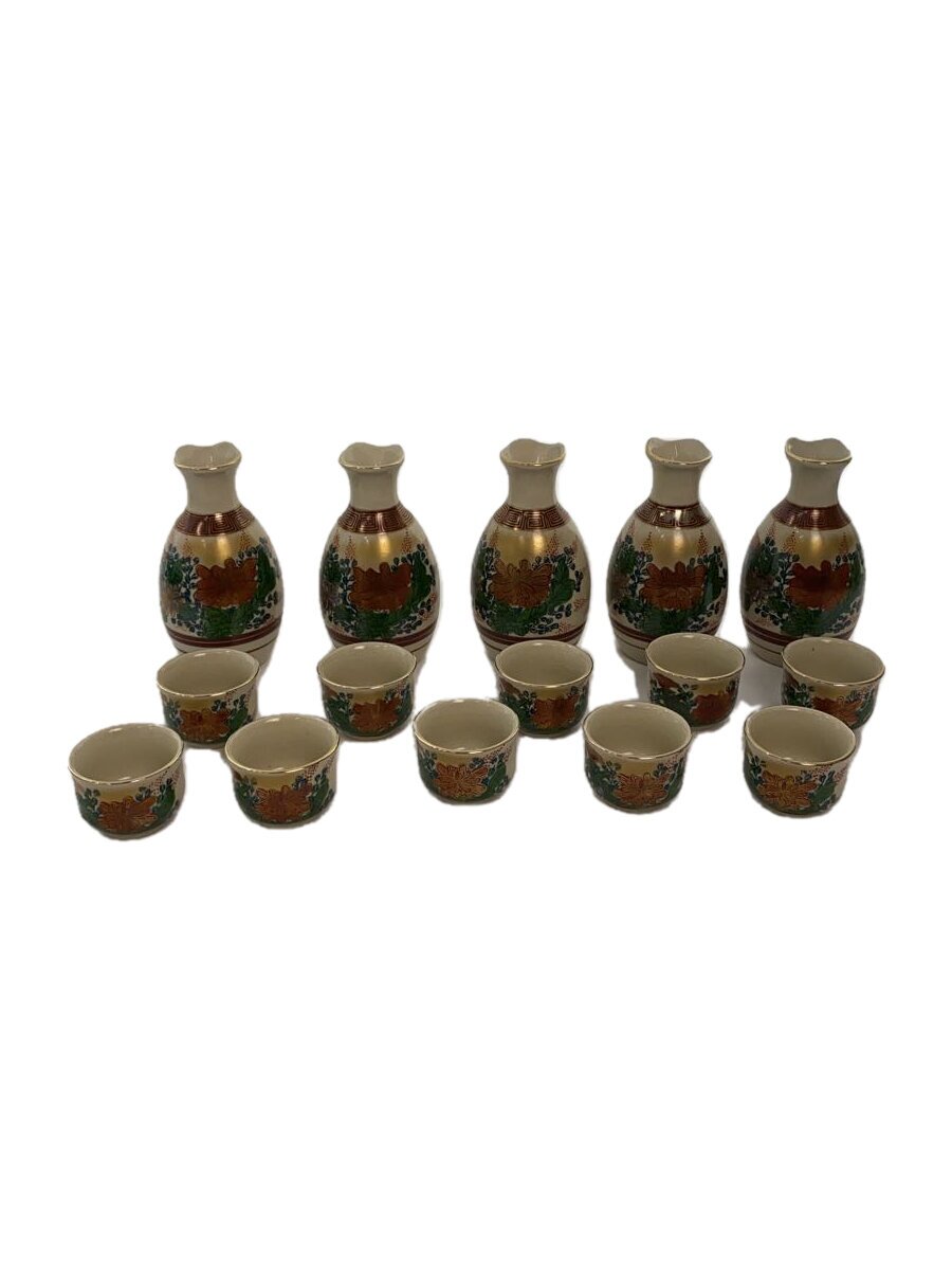 【中古】九谷焼◆グラス/11点以上【キッチン用品】