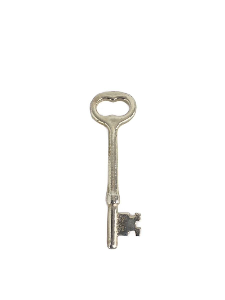 【中古】MARTINE ALI◆KEY PENDANT/SV925/しろがね色/メンズ【服飾雑貨他】