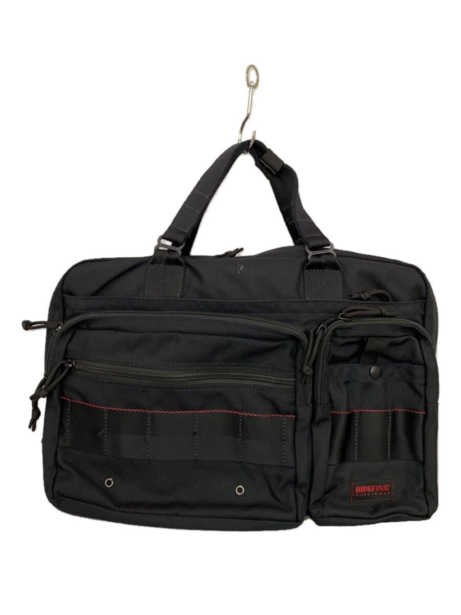 【中古】BRIEFING◆ブリーフケース/--/BLK【バッグ】｜2ｎｄ STREET 店