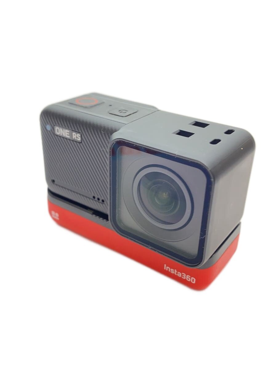【中古】Insta360◆デジタル写真機余分の物/ONE RS//【写真機】