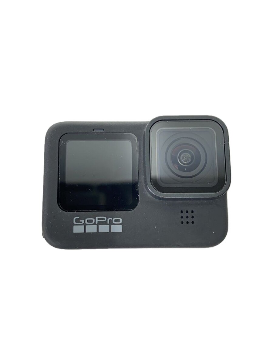 【中古】GoPro◆ビデオカメラ GoPro HERO9 BLACK CHDHX-901-FW SPBL1【カメラ】