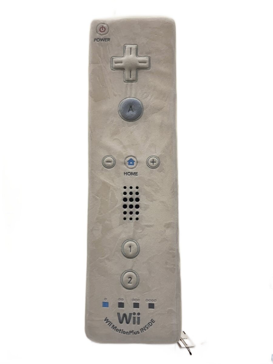 【中古】Nintendo◆キッズ他/WHT/ホビー/NINTENDO/wiiリモコン【キッズ】｜2ｎｄ STREET 店