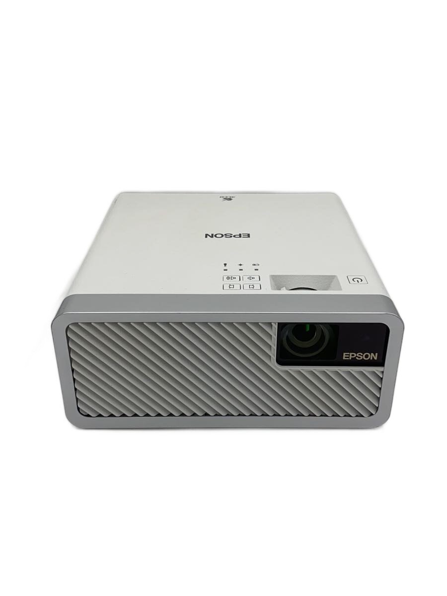 【中古】EPSON◆映写機 dreamio EF-100W [白いこと]【家電・視覚的・オーディオ】