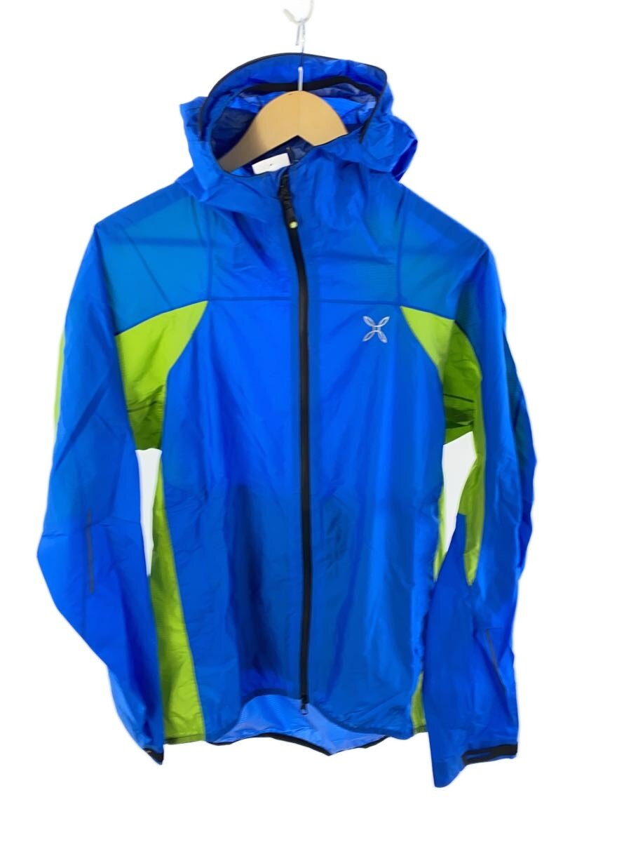 【中古】MONTURA◆TIME UP 2 JACKET/ナイロンジャケット/--/ナイロン/BLU【メンズウェア】｜2ｎｄ STREET 店