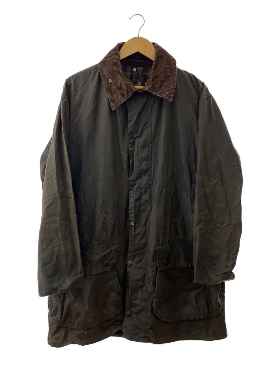 【中古】Barbour◆ジャケット/--/--/KHK/ワックスジャケット//【メンズウェア】｜2ｎｄ STREET 店