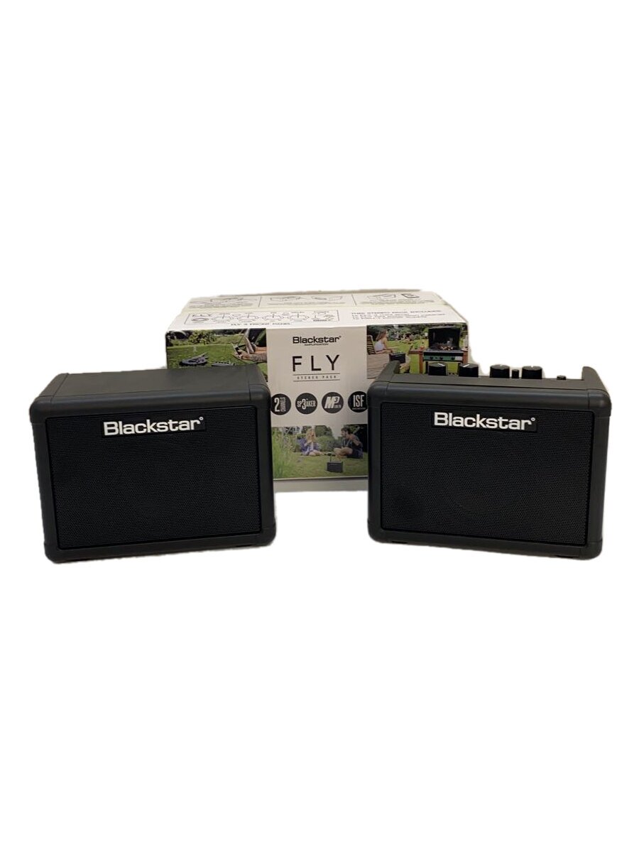 【中古】BLACKSTAR◆アンプリファイアー/fly pack/A1【家電・視覚性・オーディオ】