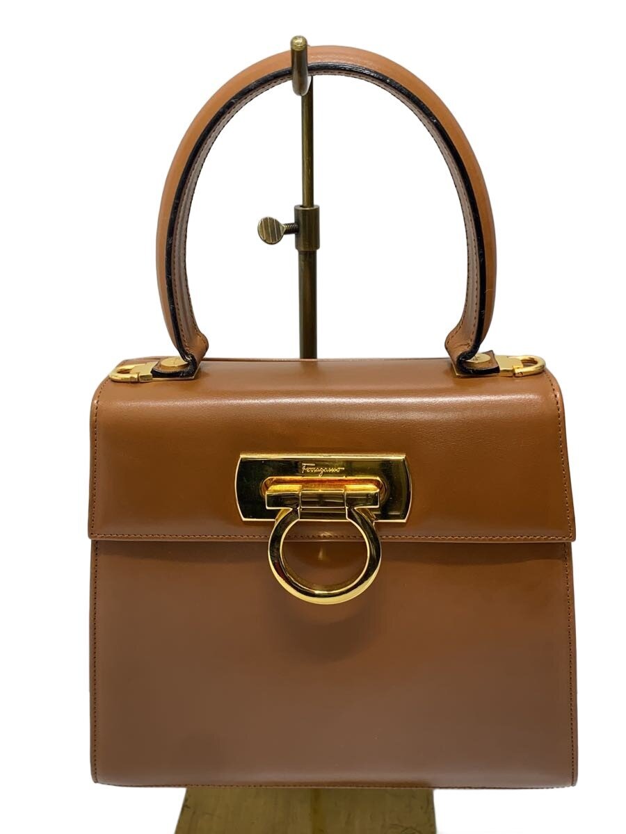 【中古】Salvatore Ferragamo◆ハンドバッグ/牛革【バッグ】｜2ｎｄ STREET 店