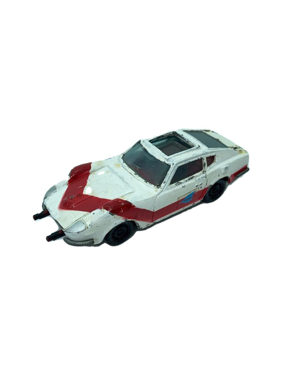 【中古】ヒーロー│特撮/マッハバロン/マッハトリガー/劣化有/車体のみ/超合金/ポピー【ホビー】
