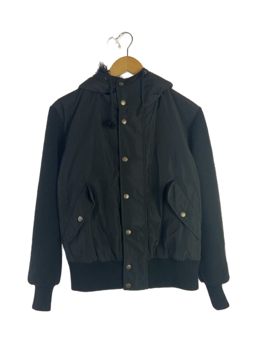 【中古】Paul Smith COLLECTION◆ジャケット/M/ポリエステル/BLK/無地/PC-FB-64170【メンズウェア】｜2ｎｄ STREET 店
