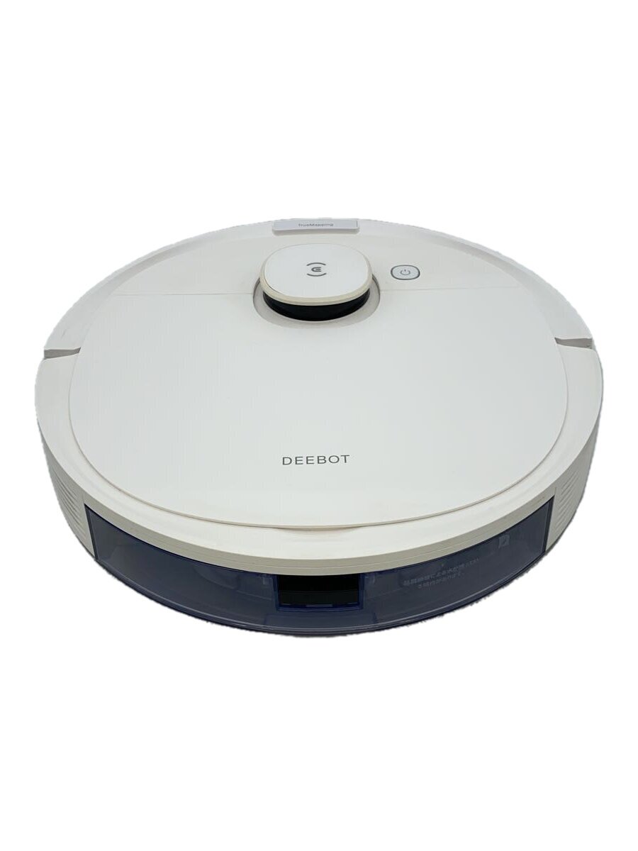 【中古】ECOVACS◆掃除機 DEEBOT N8+ DLN26-11【家電・ビジュアル・オーディオ】