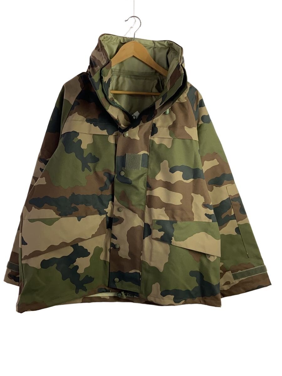 【中古】FRENCH MILITARY◆00s/ミリタリージャケット/112C/VTN/--/--/カモフラ【メンズウェア】｜2ｎｄ STREET 店