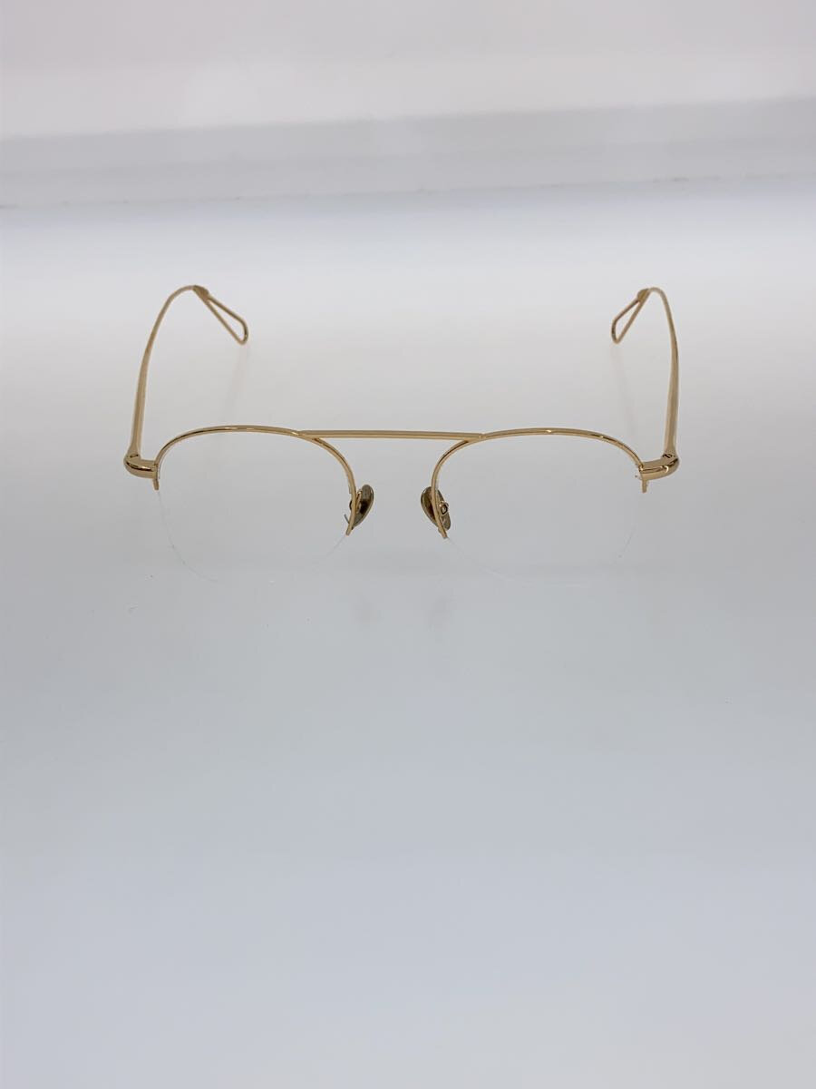 【中古】AHLEM◆Voltaire/水晶体皆無/小っちゃいなキズ有/眼鏡/--/GLD/メンズ【服飾雑貨他】