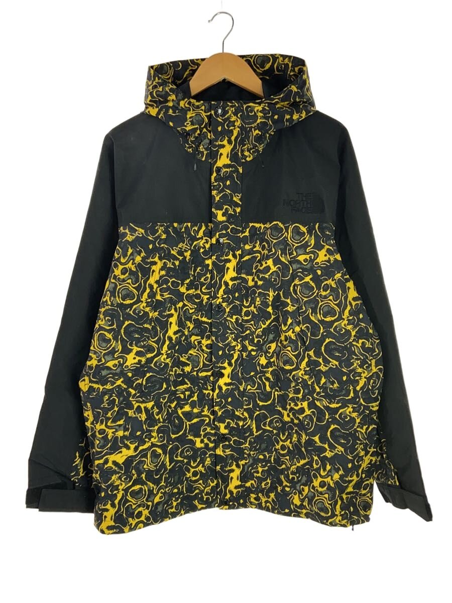 【中古】THE NORTH FACE◆94 RAGE GTX Mountain Light Jacket/ナイロンジャケット/XL/YLW/NP62001Z【メンズウェア】｜2ｎｄ STREET 店