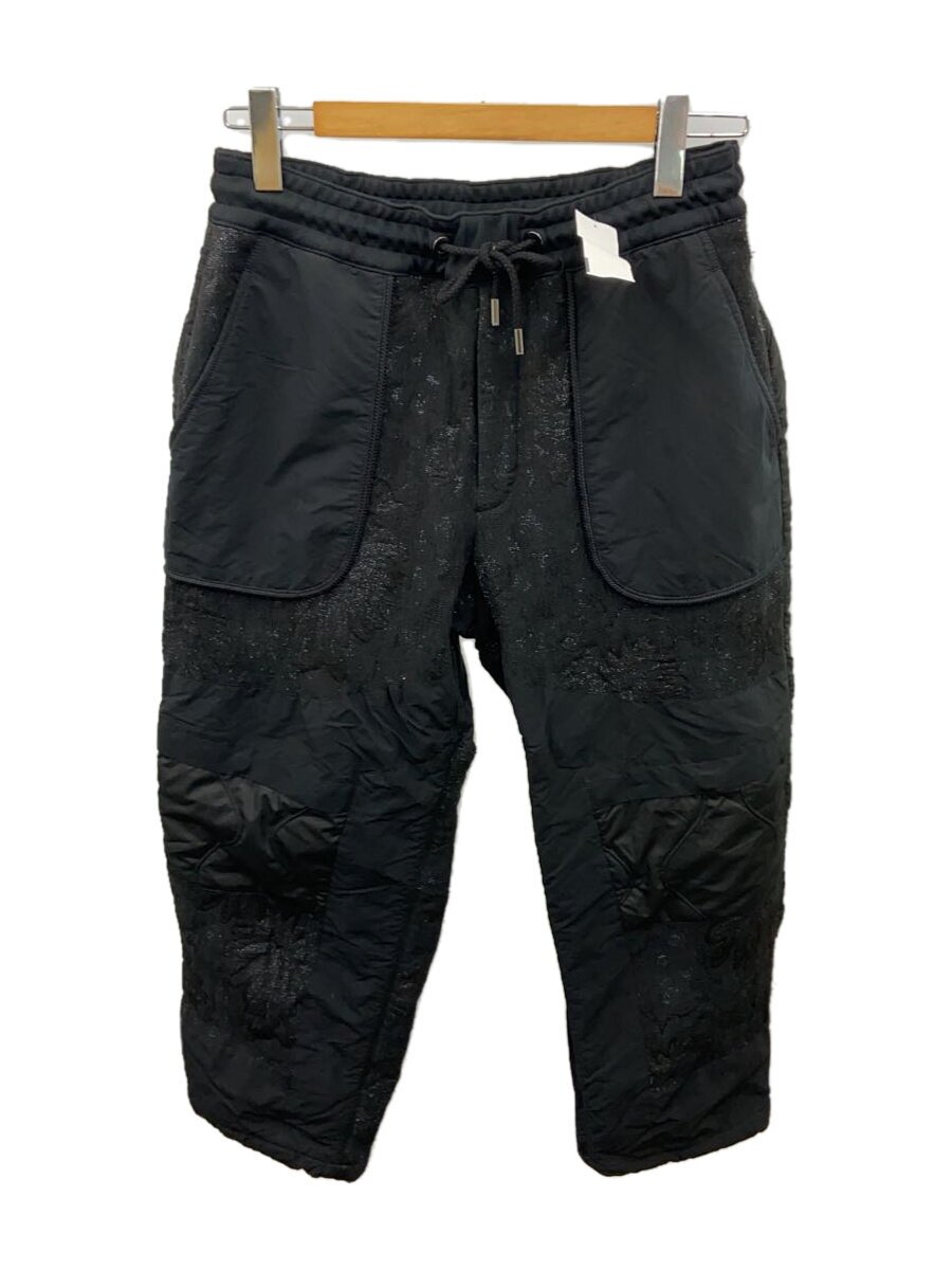 【中古】UNITED TOKYO◆ボトム/1/コットン/BLK/総柄/133645001【メンズウェア】|2nd STREET 店