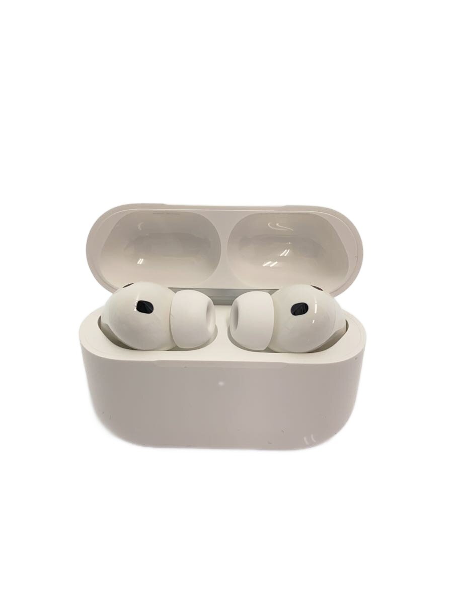 【中古】Apple◆イヤホン/AirPods Pro 3/MFHP4J/A/アクティブノイズキャンセリング/箱付き【家電・ビジュアル・オーディオ】