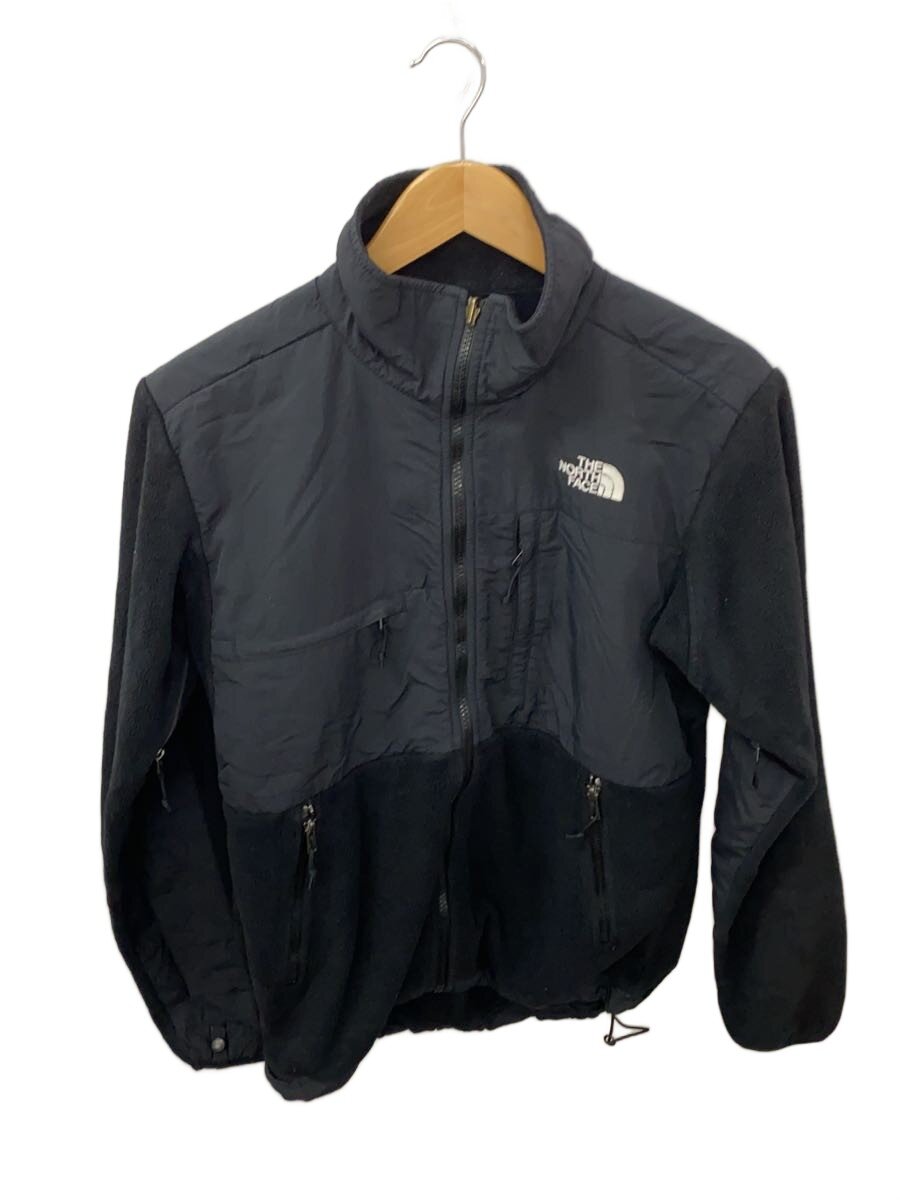 【中古】THE NORTH FACE◆フリースジャケット/S/ポリエステル/BLK【メンズウェア】｜2ｎｄ STREET 店