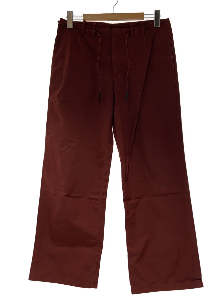 【中古】Maison Margiela◆下つ方/48/綿織物/RED/S30KA0428【メンズウェア】