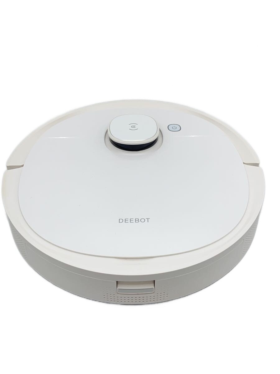 【中古】ECOVACS◆掃除機 DEEBOT T9 DLX13【家電・ビジュアル・オーディオ】