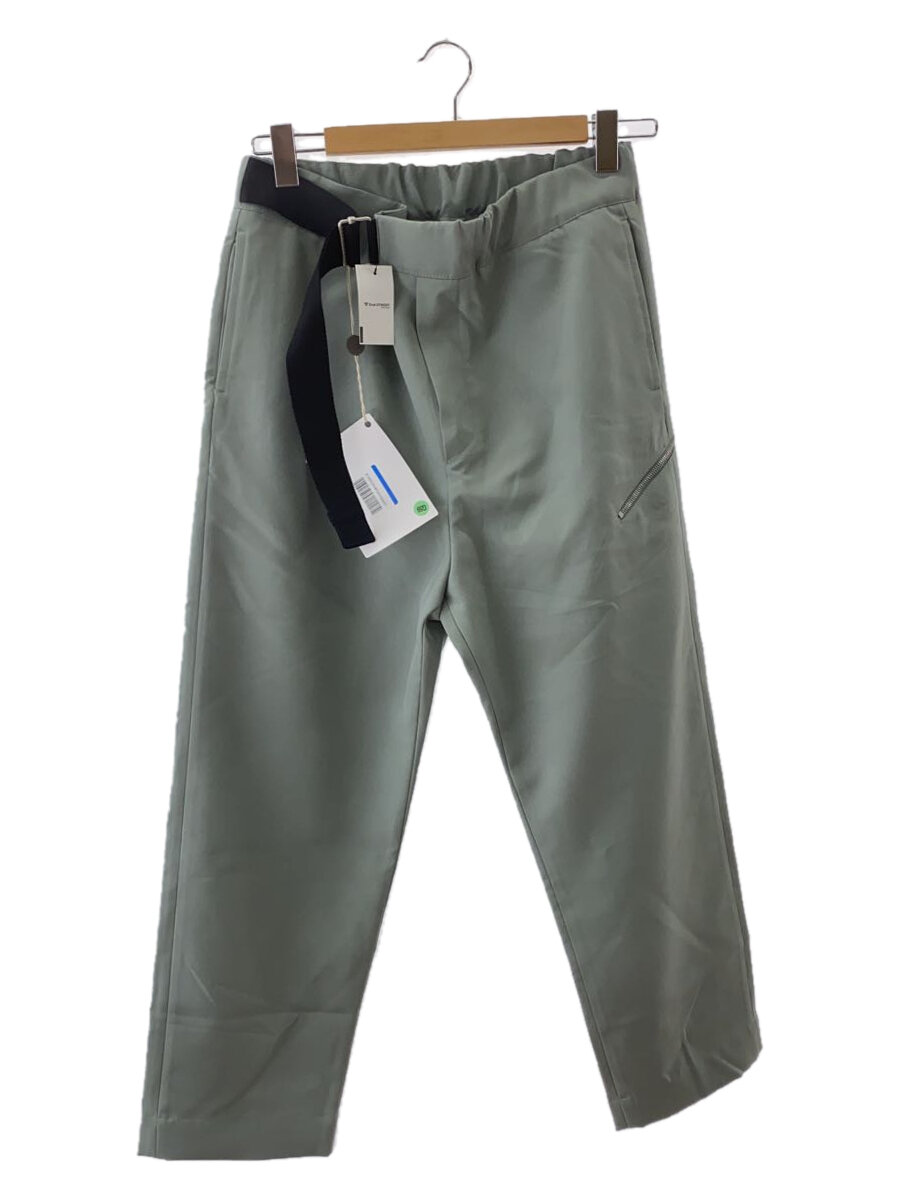 【中古】OAMC(OVER ALL MASTER CLOTH)◆ベルテッドパンツ/ボトム/S/ポリエステル/グリーン/23A28OAU64【メンズウェア】｜2ｎｄ STREET 店