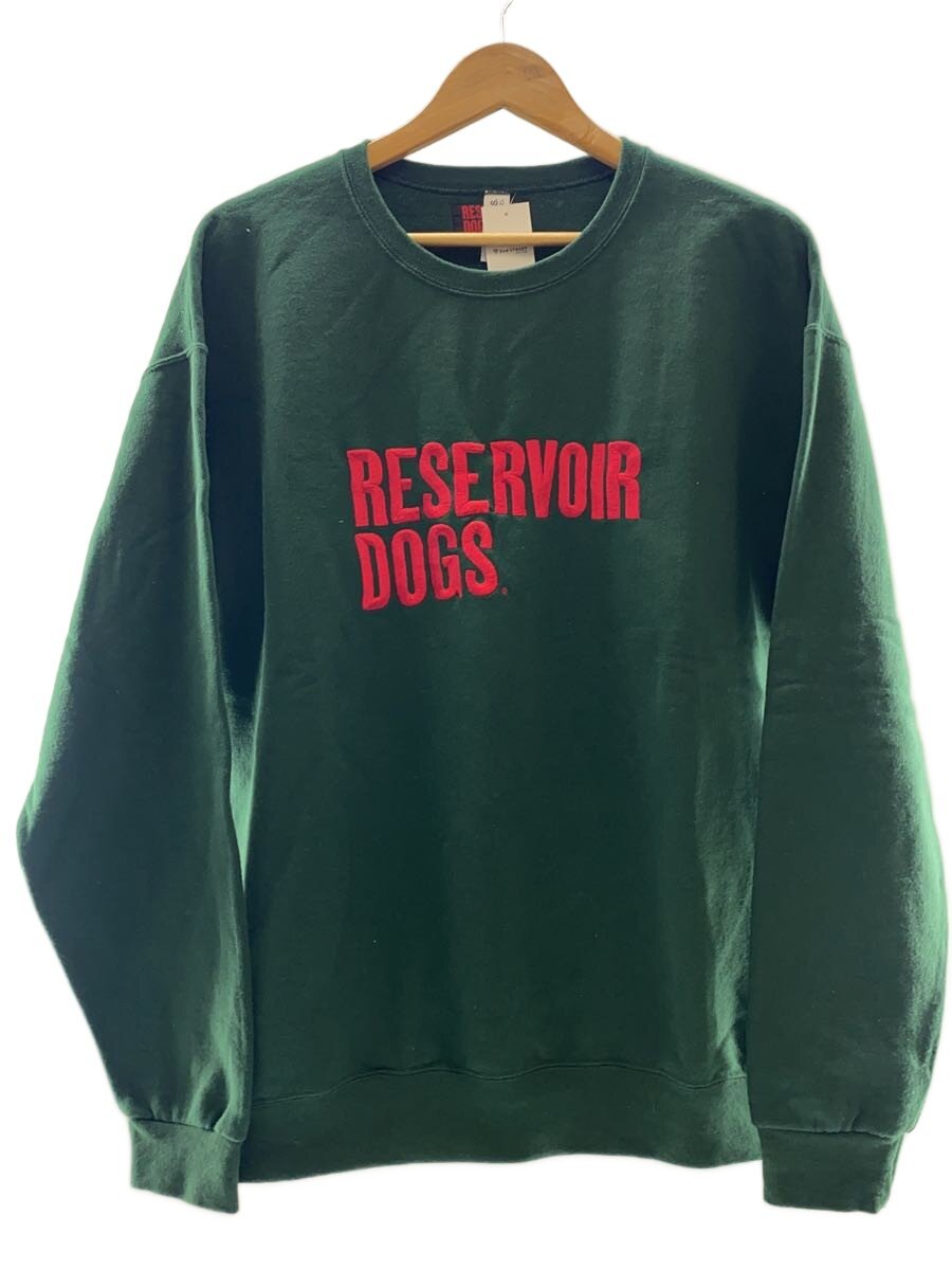 【中古】WACKO MARIA◆汗水/L/綿織物/GRN/RESERVOIR DOGS/【メンズウェア】