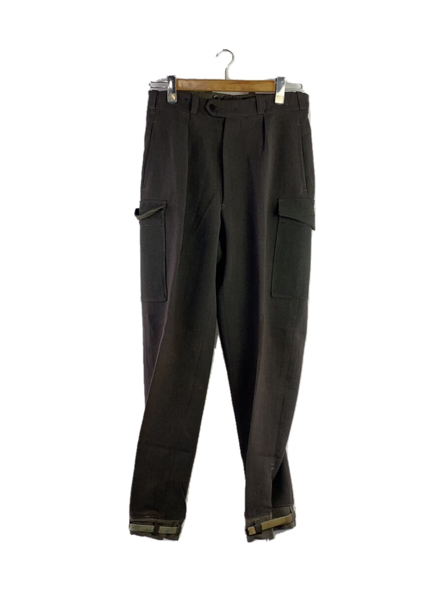 【中古】MILITARY◆下つ方/--/--/BRW//【メンズウェア】