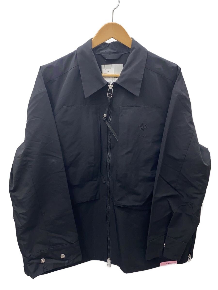 【中古】GOLDWIN◆ゴールドウィン/&times;OAMC/OVERSHIRT/3/ナイロン/GL15703MC//【メンズウェア】｜2ｎｄ STREET 店