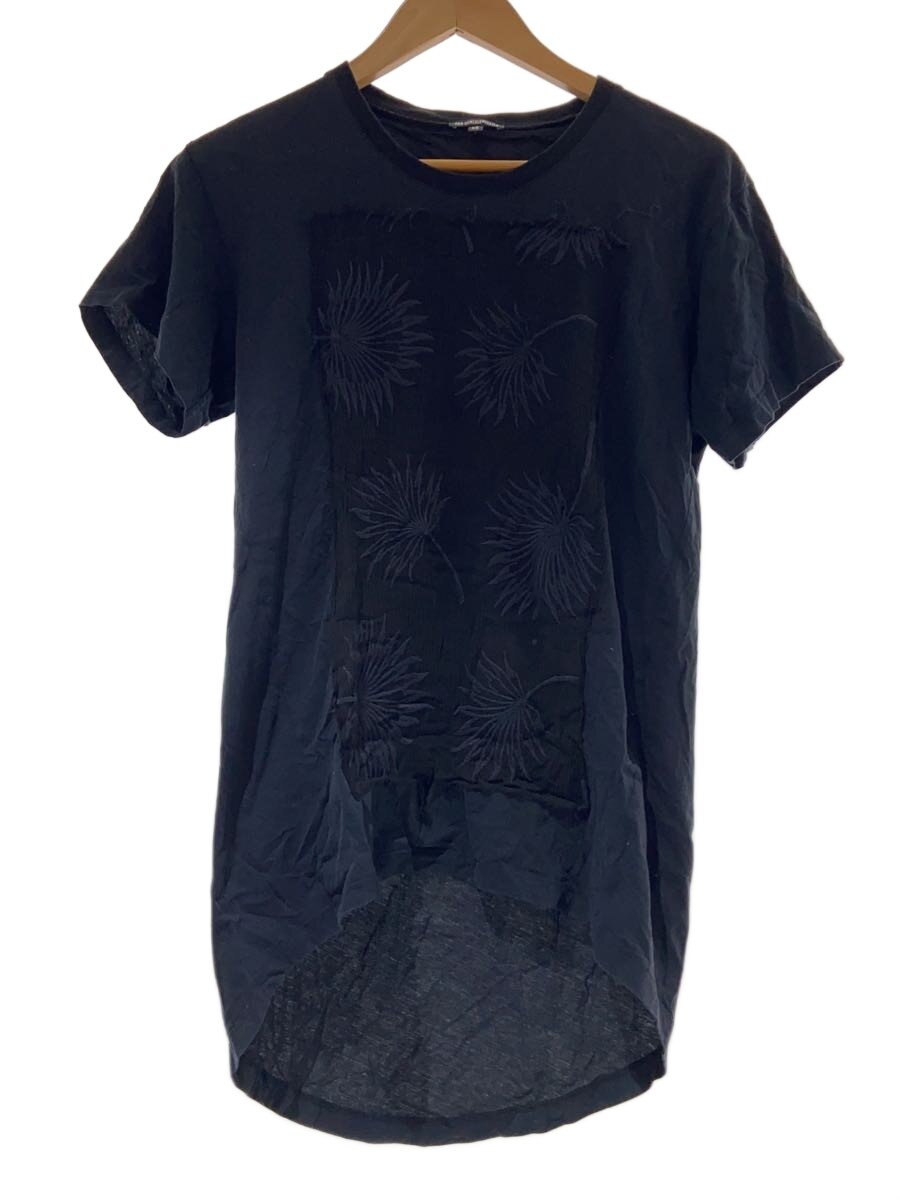 【中古】ANN DEMEULEMEESTER◆プルオーバー/XS/綿織物/NVY/21-01-361011//【メンズウェア】