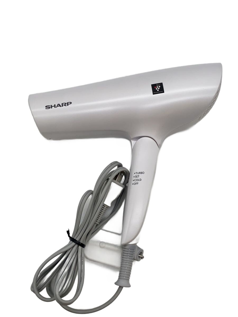 【中古】SHARP◆ドライヤー・髪の毛鉄 IB-RP7//【家電・視覚的・オーディオ】