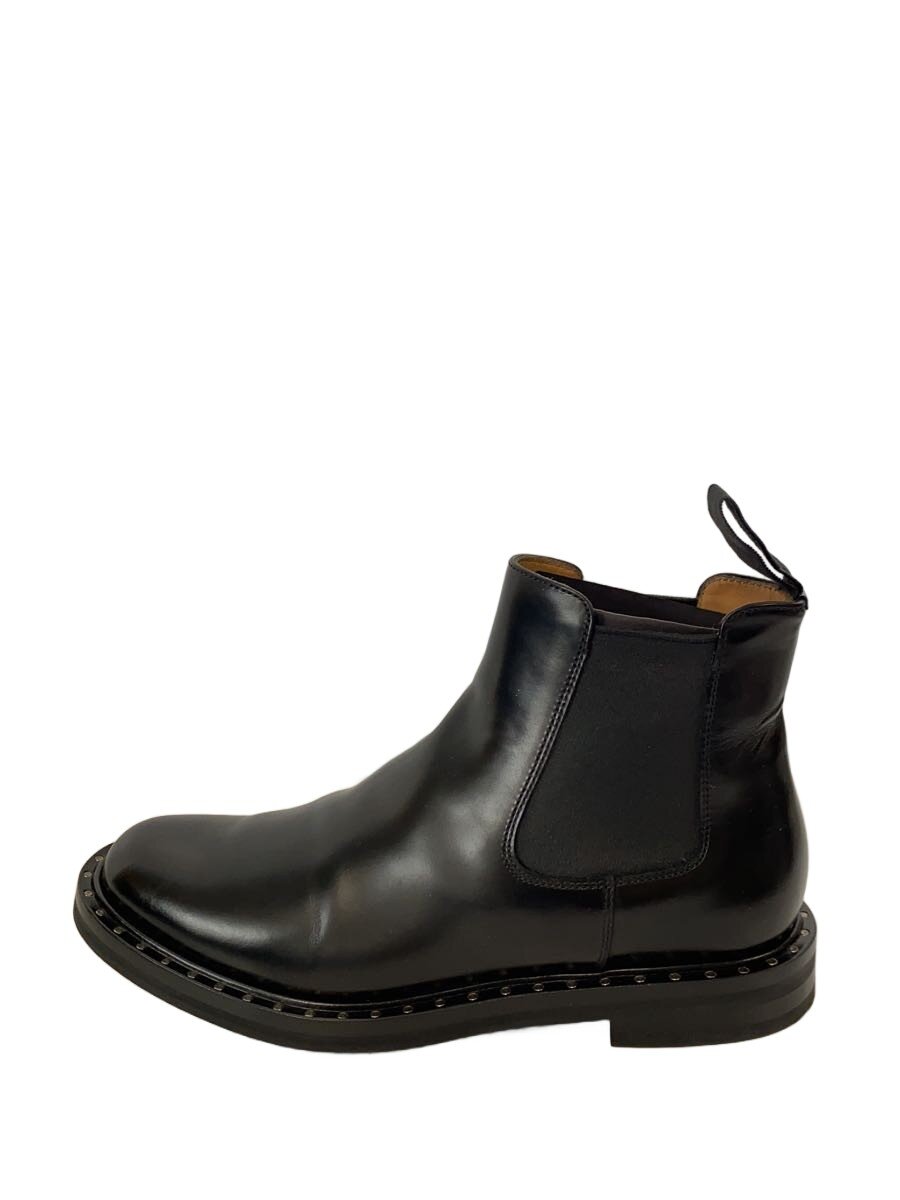 【中古】Church’s◆サイドゴアブーツ/36.5/BLK/DT0039【シューズ】