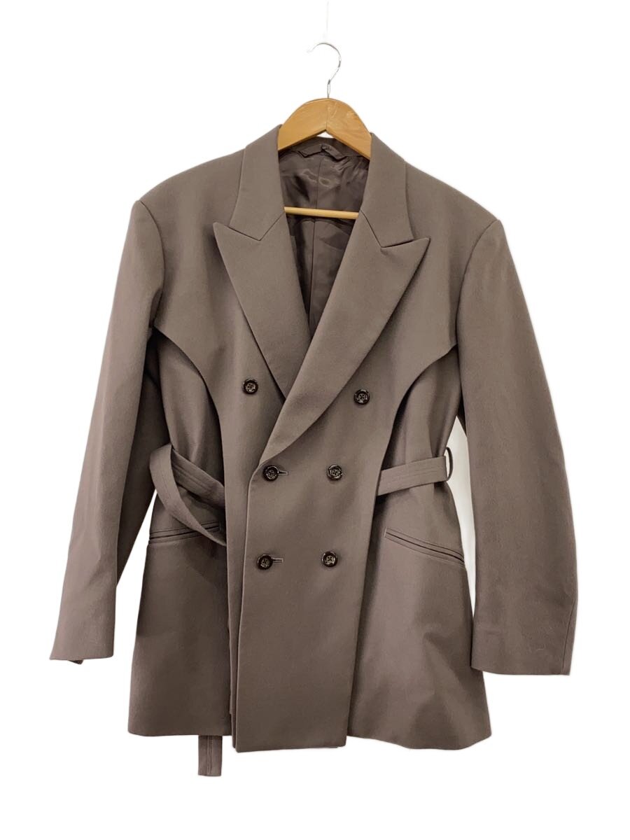【中古】UJOH◆ジャケット/2/ウール/無地/U744-JO6-101【レディースウェア】｜2ｎｄ STREET 店