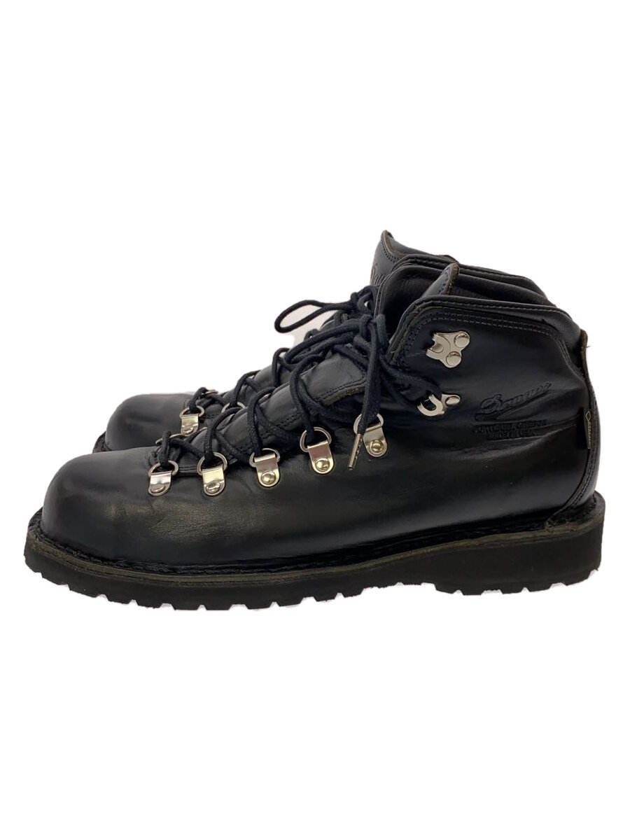 【中古】Danner◆レースアップブーツ/US8.5/BLK/33275//【シューズ】｜2ｎｄ STREET 店