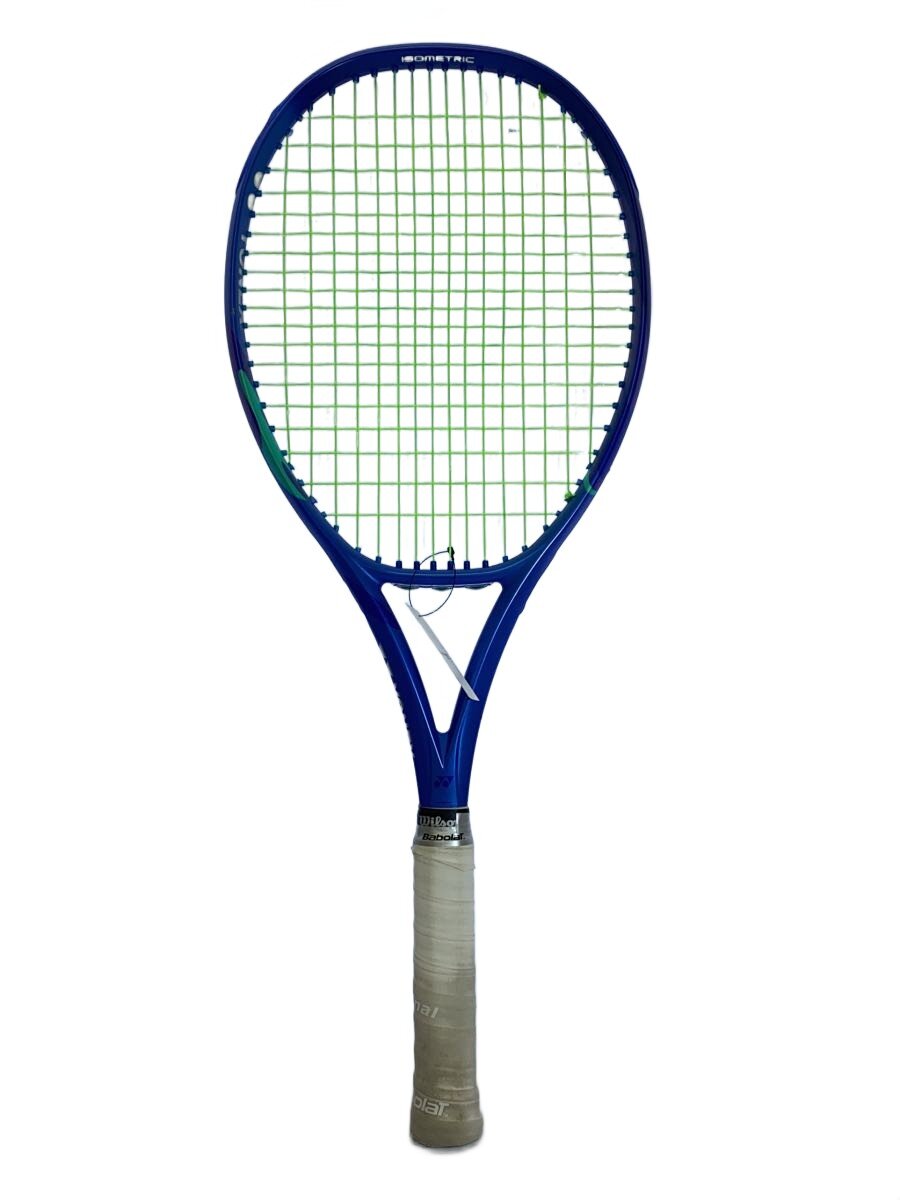 【中古】YONEX◆ezone 100tour/庭球櫂/硬式櫂/BLU//【運動競技】