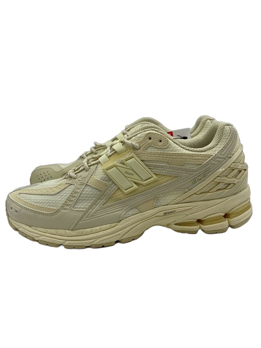 【中古】NEW BALANCE◆ローカットスニーカー/27cm/IVO/M1906NK【シューズ】｜2ｎｄ STREET 店